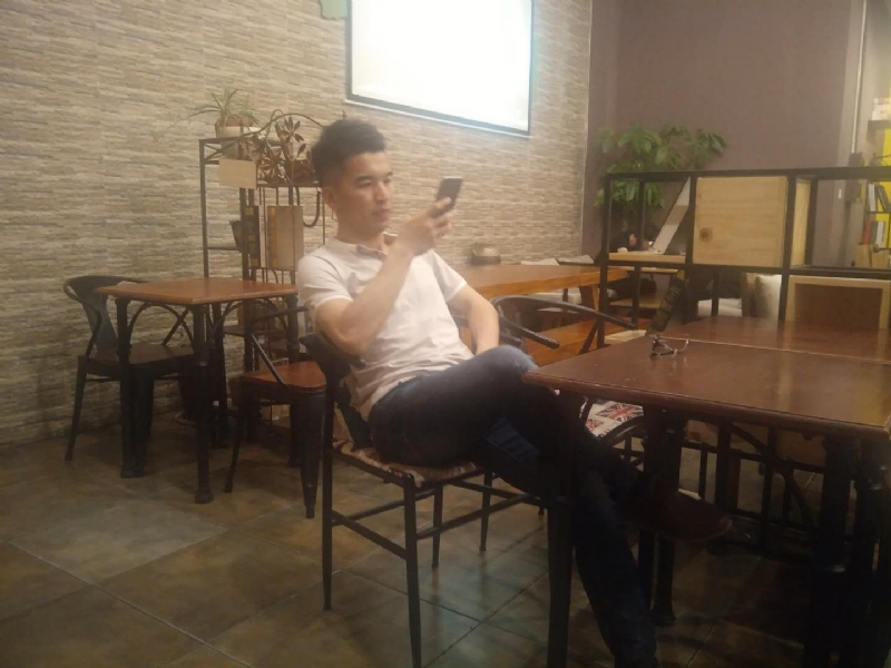 突然的自我的第二张照片--屏南征婚网
