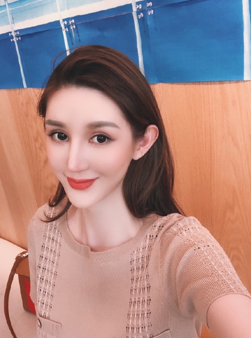 张婉婷的第一张照片--屏南征婚网