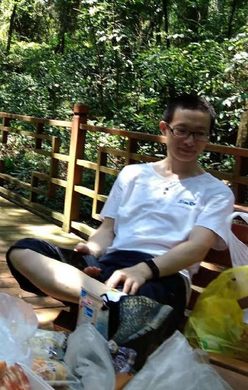亲临的第一张照片--屏南征婚网