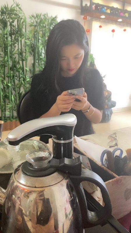 美美巧珍的第一张照片--屏南征婚网