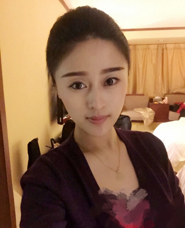 挣扎的第一张照片--屏南征婚网