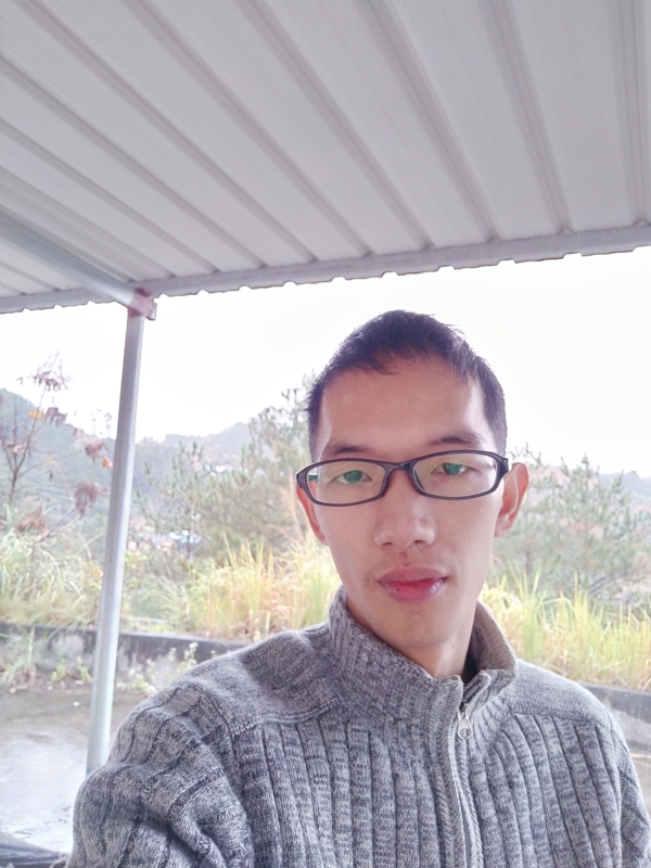 单身汉的第一张照片--屏南征婚网