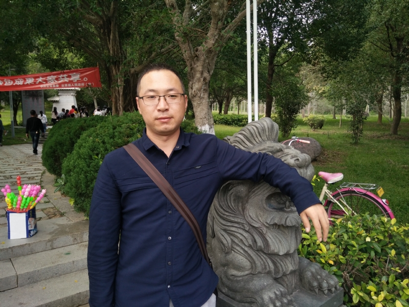 逍遥龙龙的第一张照片--屏南征婚网