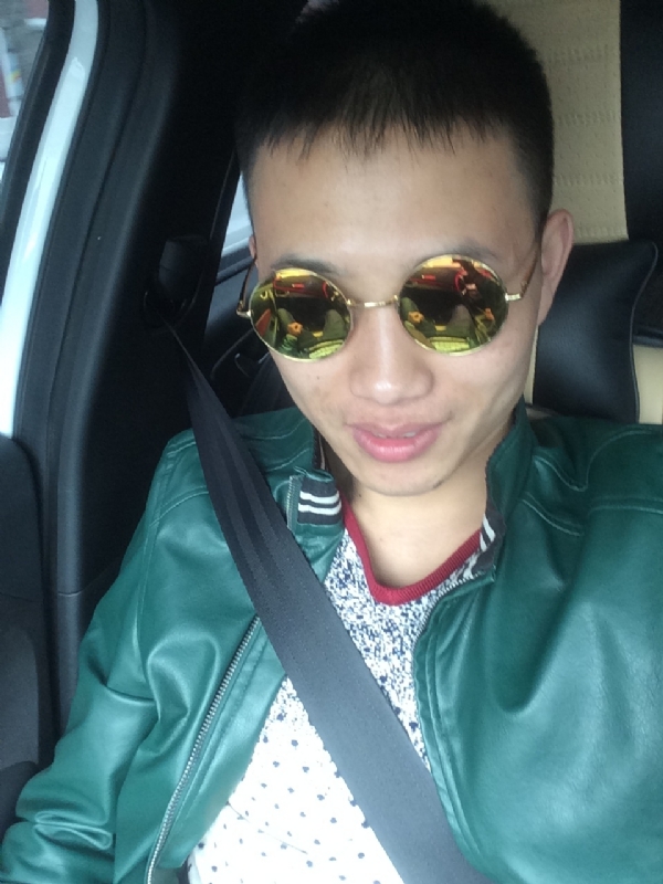 真心对待一个人的第一张照片--屏南征婚网