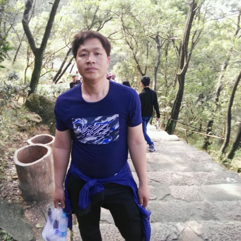 宁静的夏天的第一张照片--屏南征婚网