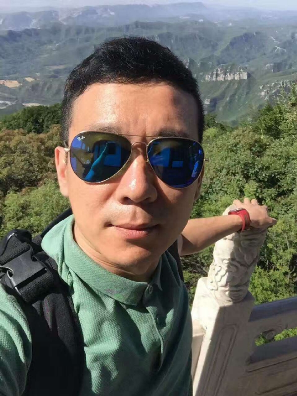 望穿秋水的第一张照片--屏南征婚网