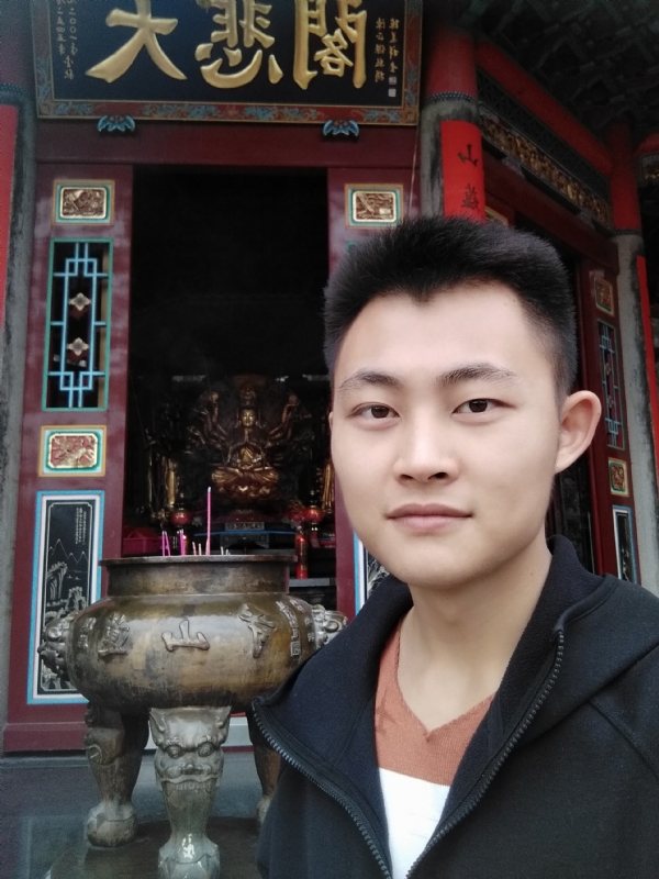 林海峰的第一张照片--屏南征婚网