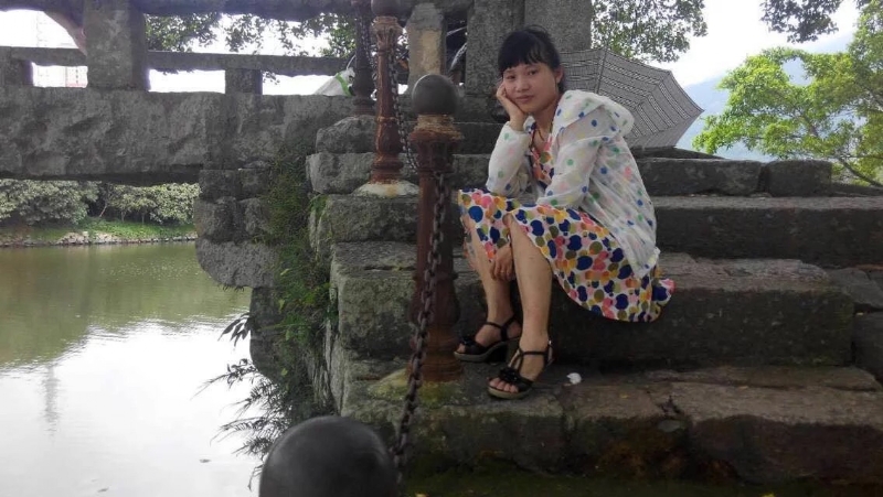 女子悠然的第一张照片--屏南征婚网