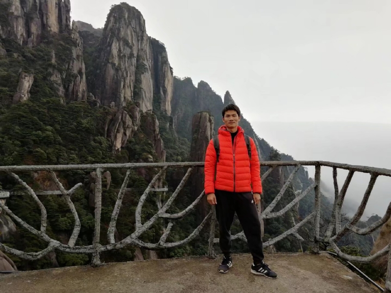 冬阳的第一张照片--屏南征婚网