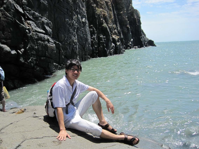 fzdx的第一张照片--屏南征婚网