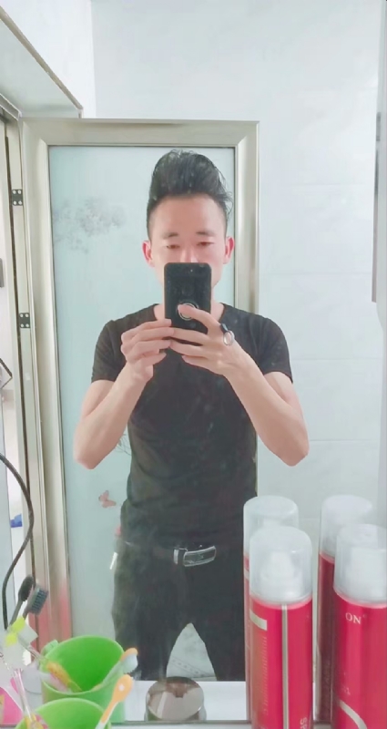 邱利平的第一张照片--屏南征婚网