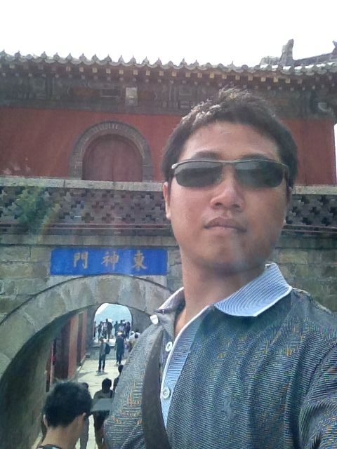 不想孤独终老的第一张照片--屏南征婚网