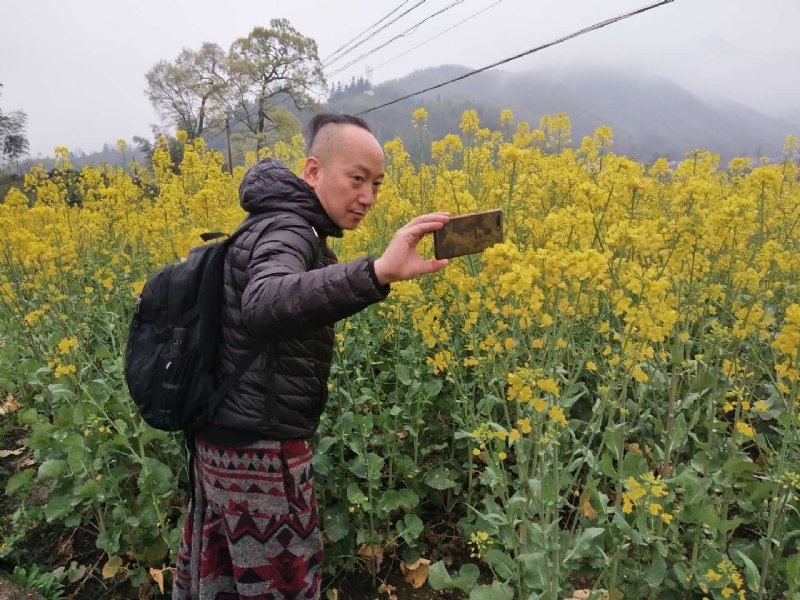 Dennison的第一张照片--屏南征婚网