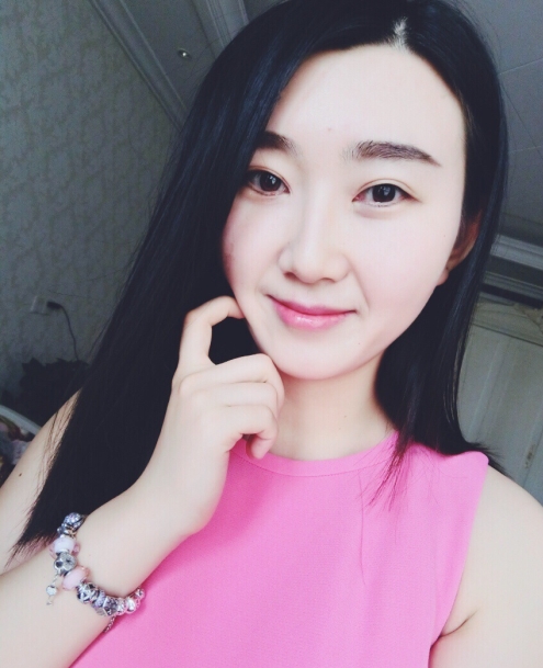 小妮的第一张照片--屏南征婚网