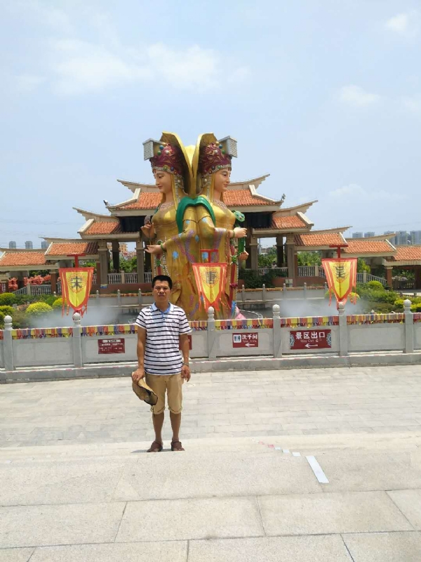 傻郭靖的第一张照片--屏南征婚网