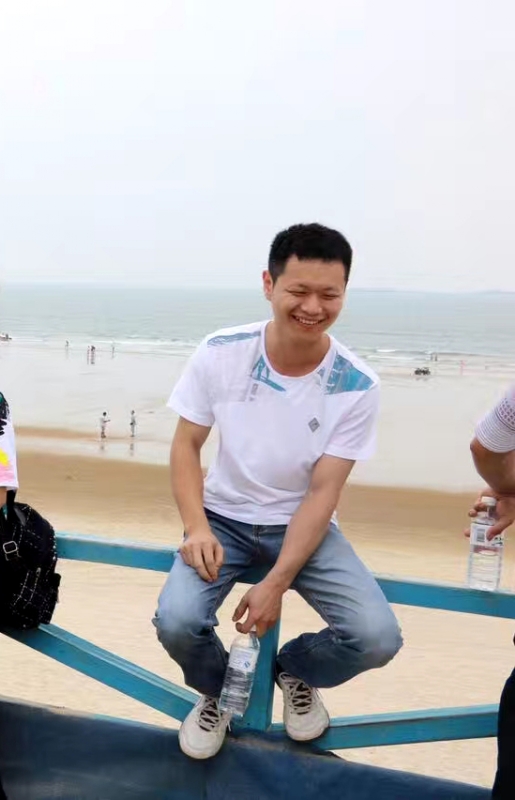 A乐米的第一张照片--屏南征婚网