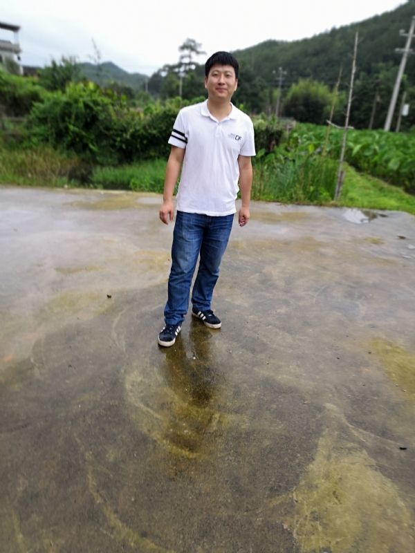 开心龙王的第一张照片--屏南征婚网