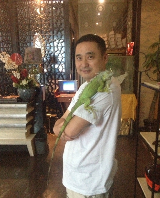 一叶知秋的第一张照片--屏南征婚网