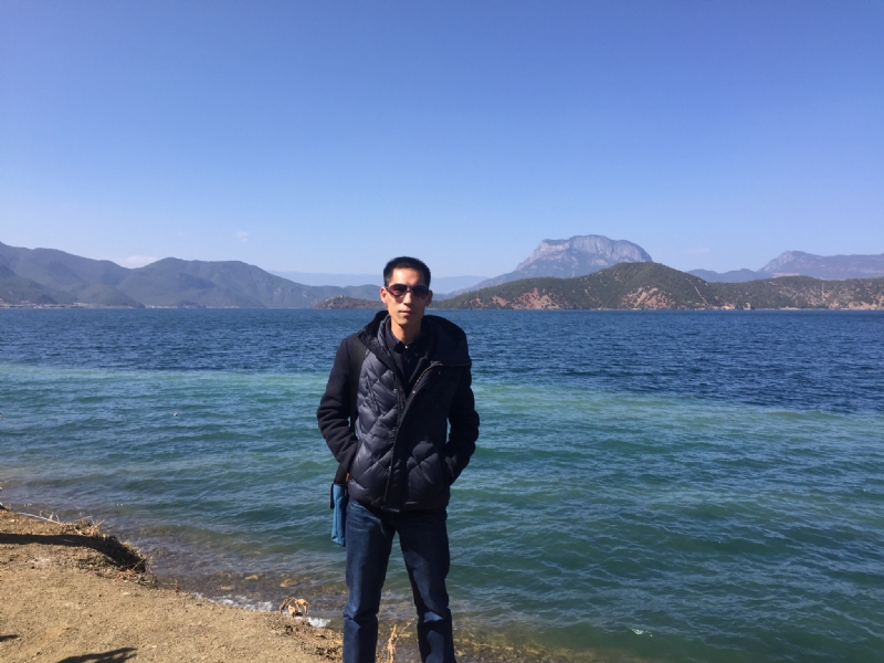 陈目的第一张照片--屏南征婚网