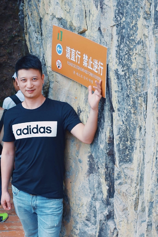 最美的期待的第一张照片--屏南征婚网
