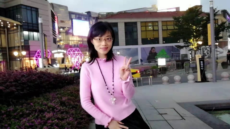 开心果的第一张照片--屏南征婚网