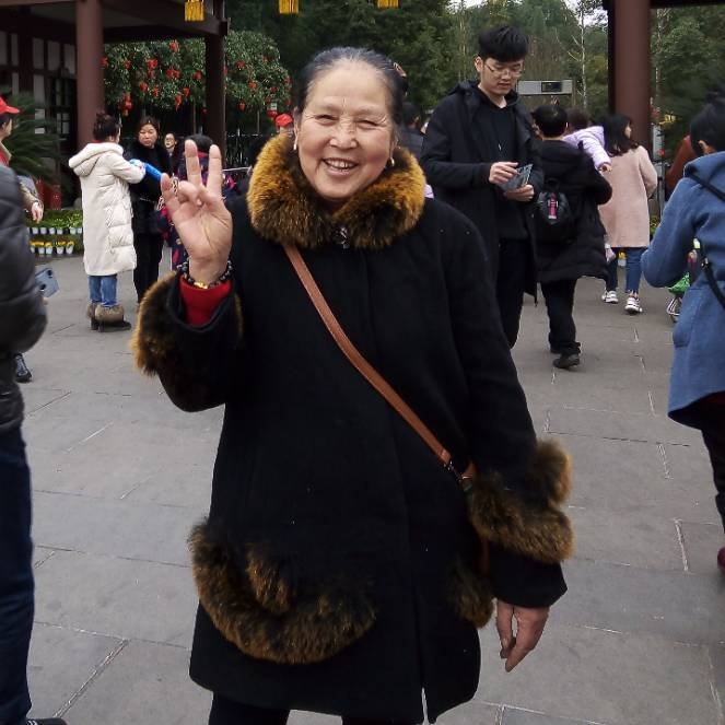 刘刘的第一张照片--屏南征婚网