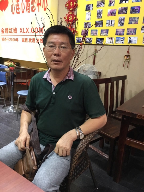 老连的第一张照片--屏南征婚网