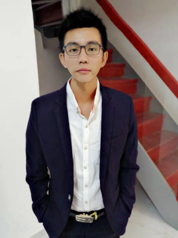 林智明的第一张照片--屏南征婚网