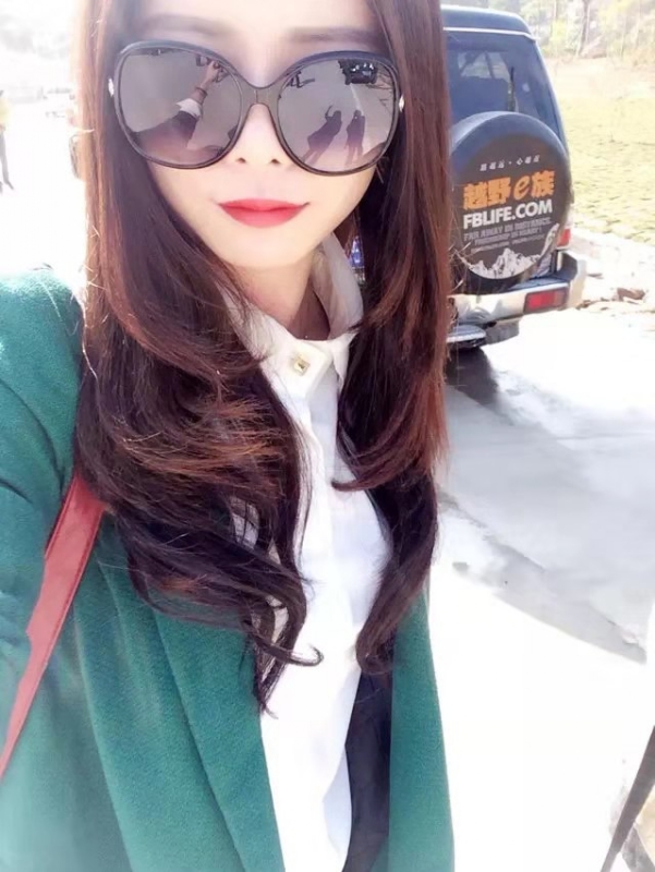 琳儿的第一张照片--屏南征婚网