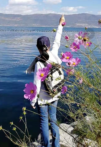筱悠的第一张照片--屏南征婚网