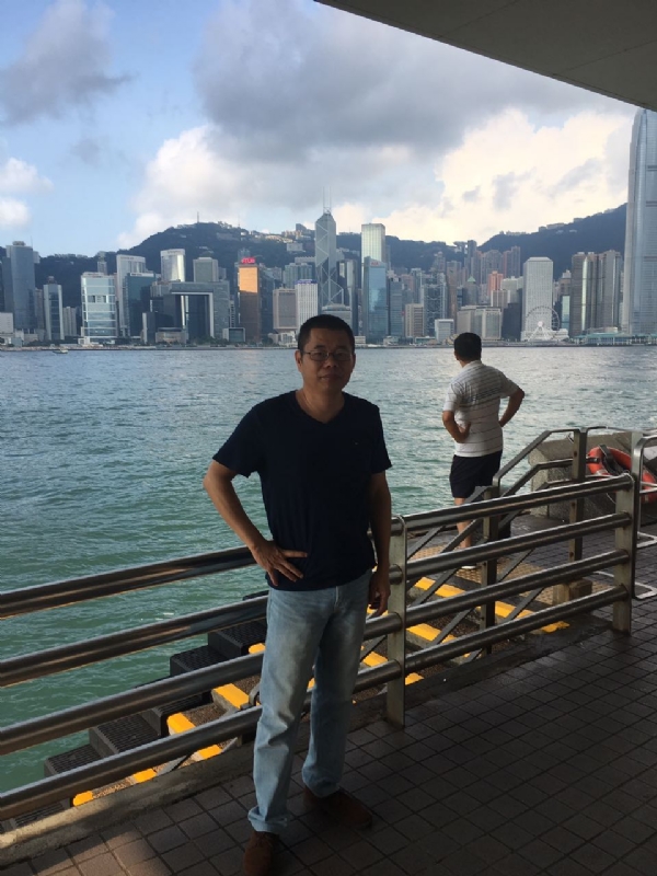 大海的第二张照片--屏南征婚网