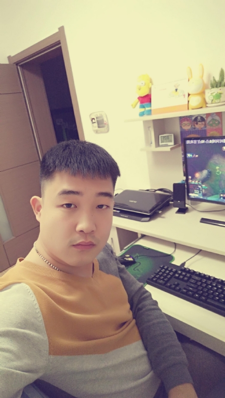 李权的第一张照片--屏南征婚网