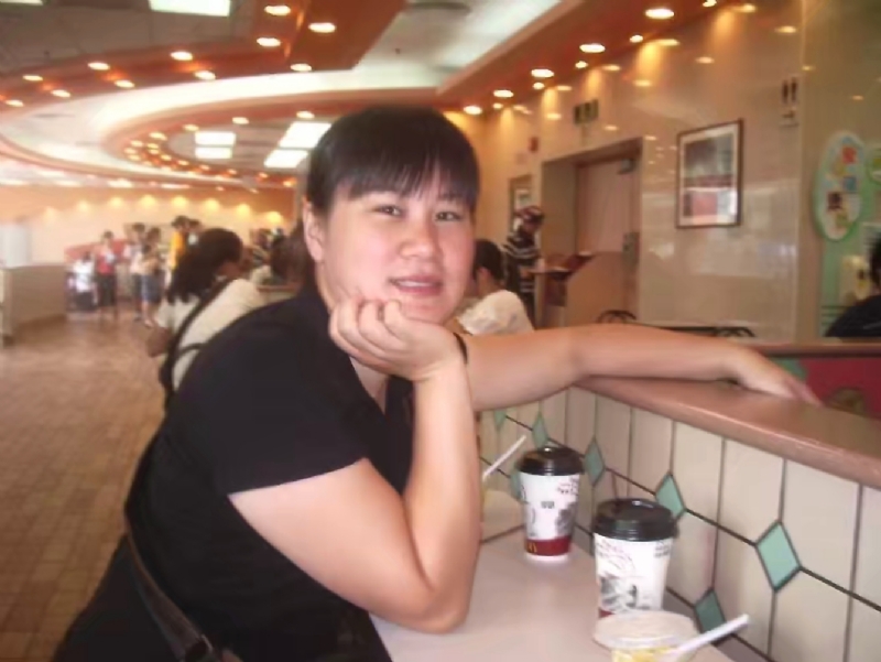 风儿的第一张照片--屏南征婚网
