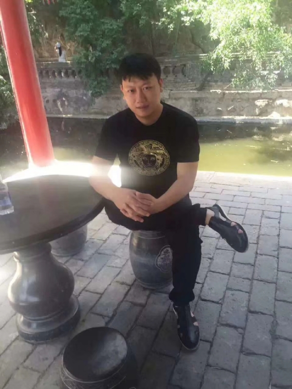 阿斌的第一张照片--屏南征婚网