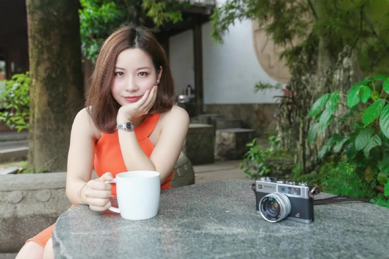 鸢莺的第一张照片--屏南征婚网