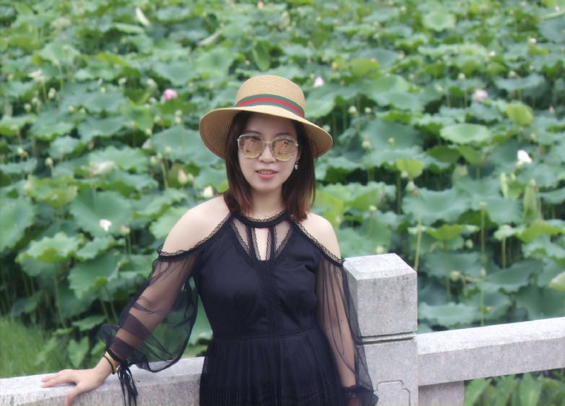鸢莺的第二张照片--屏南征婚网