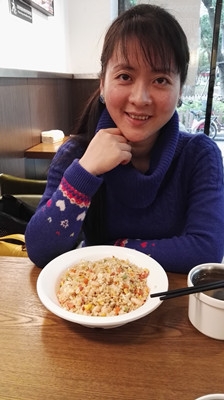 金毛兔的第一张照片--屏南征婚网