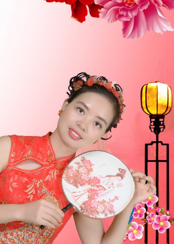 秋记的第一张照片--屏南征婚网