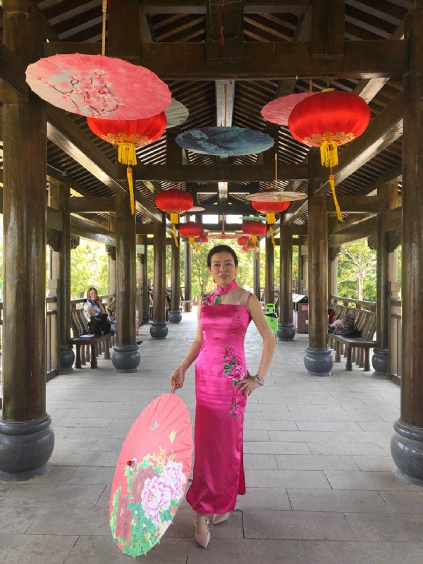 鑫鑫的第二张照片--屏南征婚网