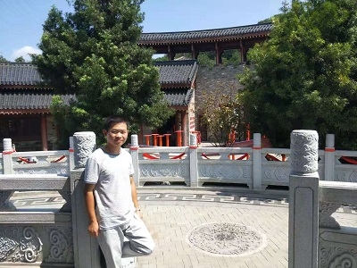 方向的第一张照片--屏南征婚网