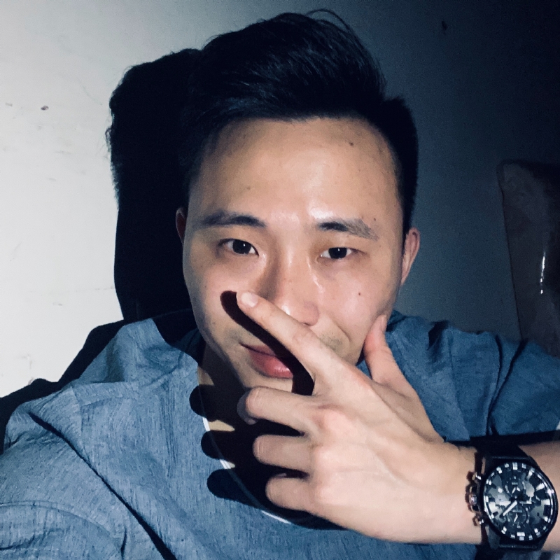 自律的第一张照片--屏南征婚网