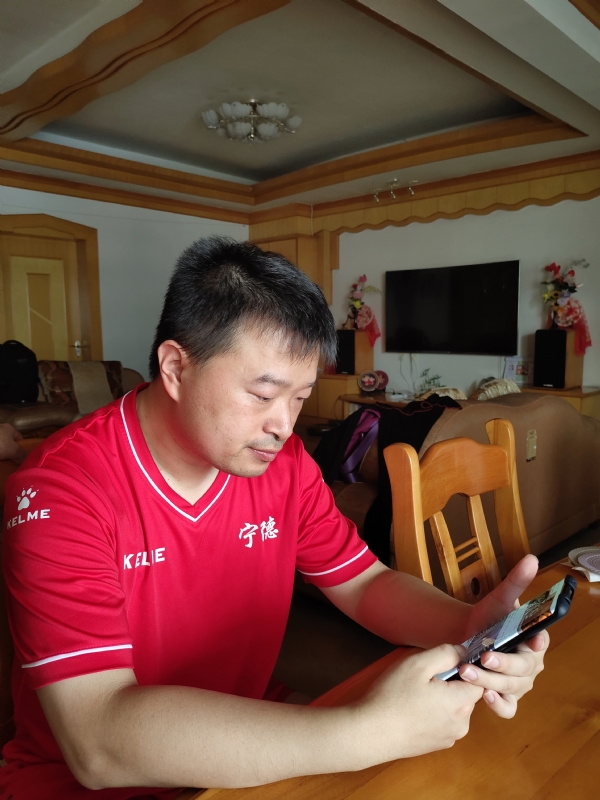 小春的第一张照片--屏南征婚网
