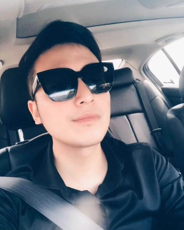 沉稳的第一张照片--屏南征婚网