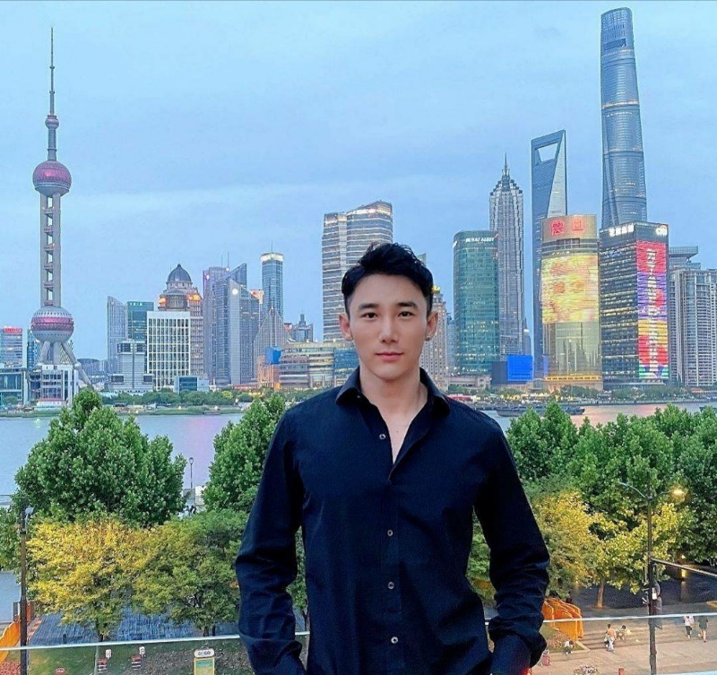 Allen的第一张照片--屏南征婚网