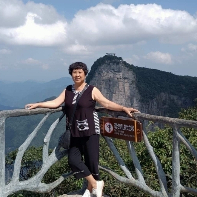 快乐人生的第一张照片--屏南征婚网