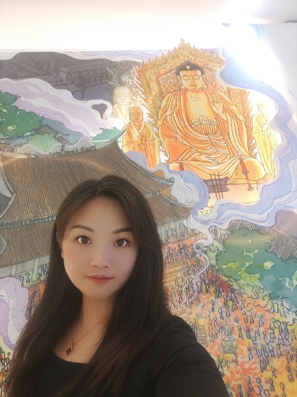 一缕阳光的第一张照片--屏南征婚网