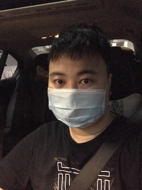 Roman的第一张照片--屏南征婚网