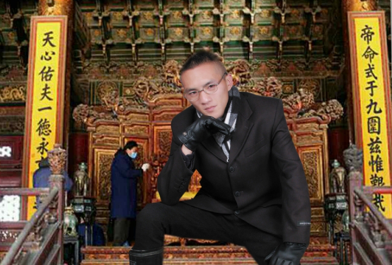 余生平凡的第一张照片--屏南征婚网