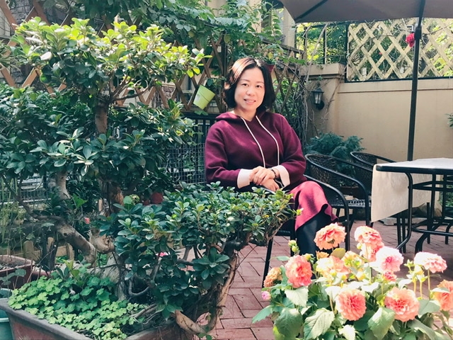 杨柳依依的第一张照片--屏南征婚网