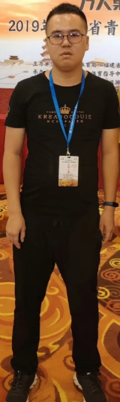 象棋教练的第五张照片--屏南征婚网